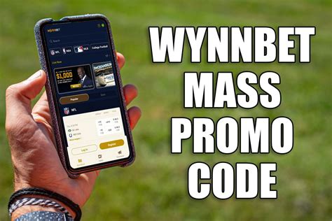 wynnbet promo code